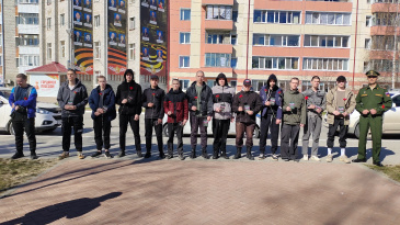 Весенняя призывная кампания