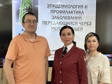 О мерах профилактики клещевых инфекций, туляремии, бешенства, преимуществах вакцинопрофилактики