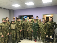  Тематический кинопоказ в центре «СОЮЗ»