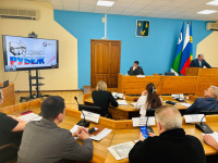 Заседание Координационного совета по гражданскому и патриотическому воспитанию, подготовке граждан к военной службе