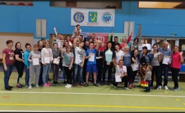 Летний фестиваль ГТО прошел в Советском районе Летний фестиваль ГТО прошел в Советском районе