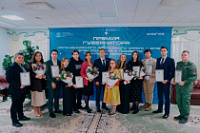 Лауреаты Премии Губернатора Ханты-Мансийского автономного округа - Югры