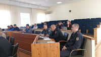Заседание комиссии по профилактике правонарушений состоялось в администрации Советского района