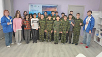 Всероссийский урок памяти «Возвращение в родную гавань»