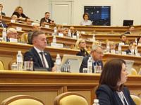 Андрей Осадчук: «За 9 лет к уполномоченному по правам человека в Югре поступило более 32 тысяч обращений»