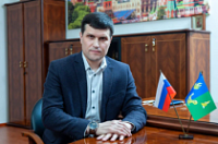 Поздравление главы Советского района с 1 мая 